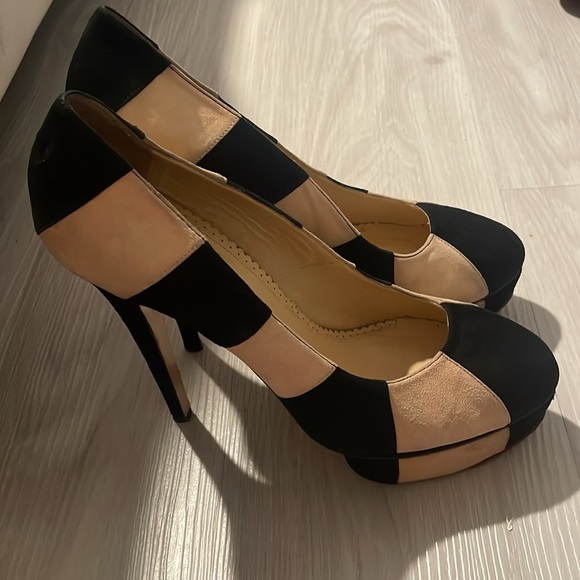 Charlotte Olympia dolly heel - Picture 3 of 5